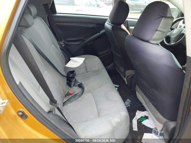 Продажа на аукционе авто 2010 Toyota Corolla Matrix, vin: 2T1KU4EE5AC305414, номер лота: 30090750