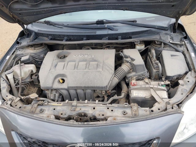 Aukcja sprzedaży 2009 Toyota Corolla S/le/xle, vin: 2T1BU40E09C137376, numer aukcji: 30097550