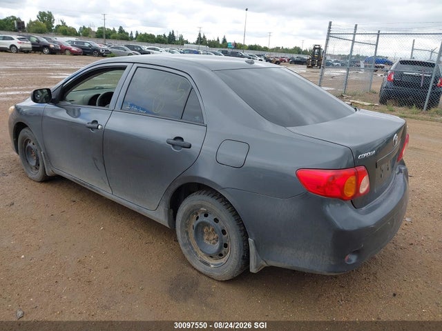 Aukcja sprzedaży 2009 Toyota Corolla S/le/xle, vin: 2T1BU40E09C137376, numer aukcji: 30097550