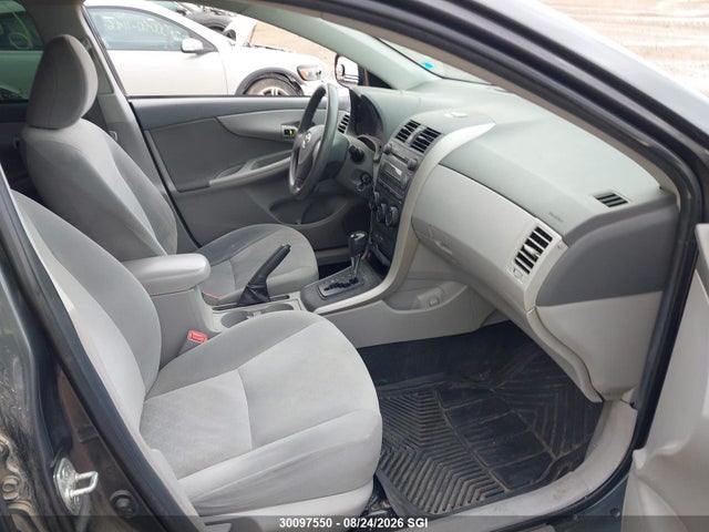 Aukcja sprzedaży 2009 Toyota Corolla S/le/xle, vin: 2T1BU40E09C137376, numer aukcji: 30097550