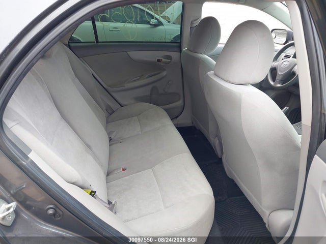 Aukcja sprzedaży 2009 Toyota Corolla S/le/xle, vin: 2T1BU40E09C137376, numer aukcji: 30097550