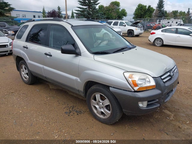 Продажа на аукционе авто 2008 Kia Sportage Ex/lx, vin: KNDJE723087548038, номер лота: 30095906