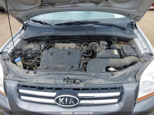 Продаж на аукціоні авто 2008 Kia Sportage Ex/lx, vin: KNDJE723087548038, номер лоту: 30095906