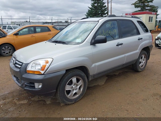 Продаж на аукціоні авто 2008 Kia Sportage Ex/lx, vin: KNDJE723087548038, номер лоту: 30095906