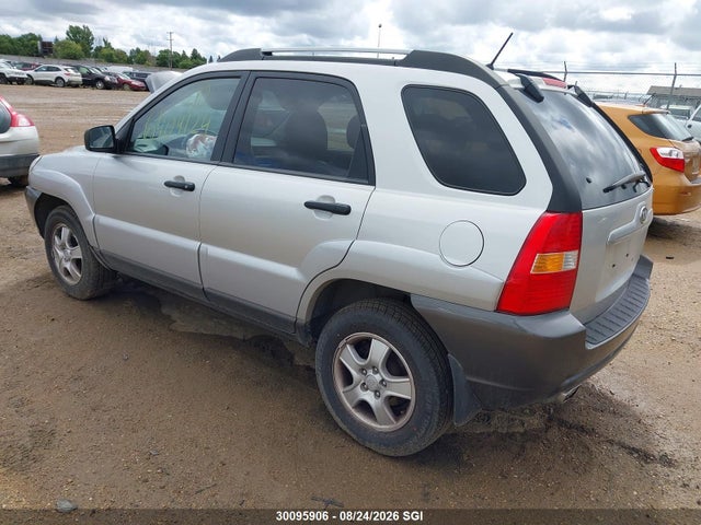 Продаж на аукціоні авто 2008 Kia Sportage Ex/lx, vin: KNDJE723087548038, номер лоту: 30095906