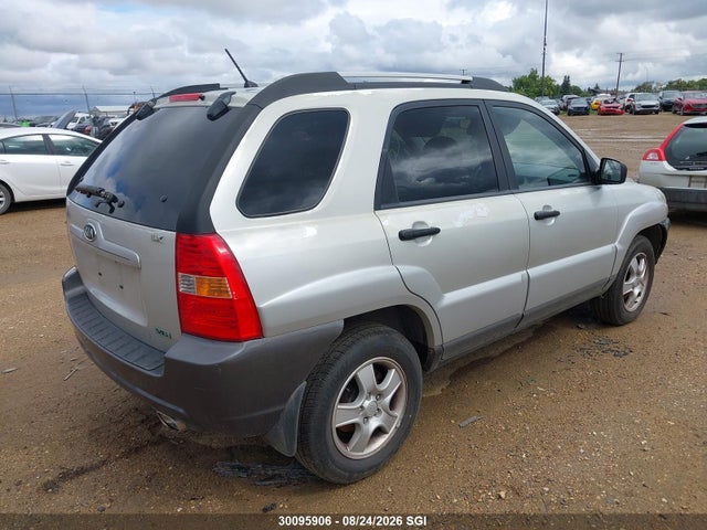Продаж на аукціоні авто 2008 Kia Sportage Ex/lx, vin: KNDJE723087548038, номер лоту: 30095906