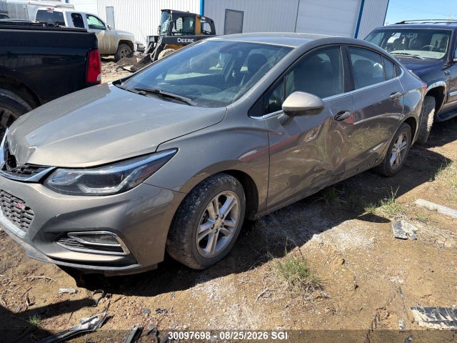 1G1BH5SE0H7245013 Chevrolet CRUZE LT