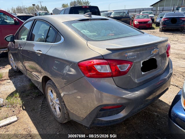 1G1BH5SE0H7245013 Chevrolet CRUZE LT
