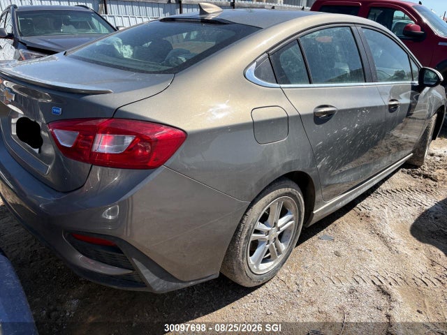 1G1BH5SE0H7245013 Chevrolet CRUZE LT
