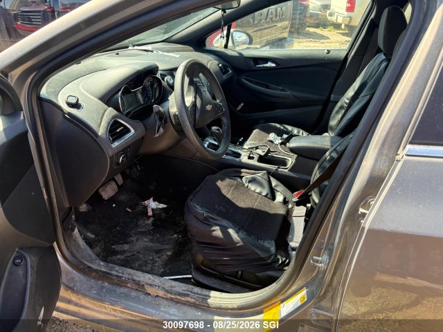 1G1BH5SE0H7245013 Chevrolet CRUZE LT
