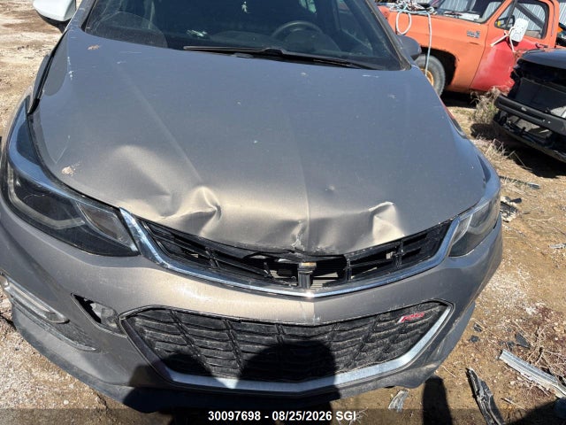 1G1BH5SE0H7245013 Chevrolet CRUZE LT