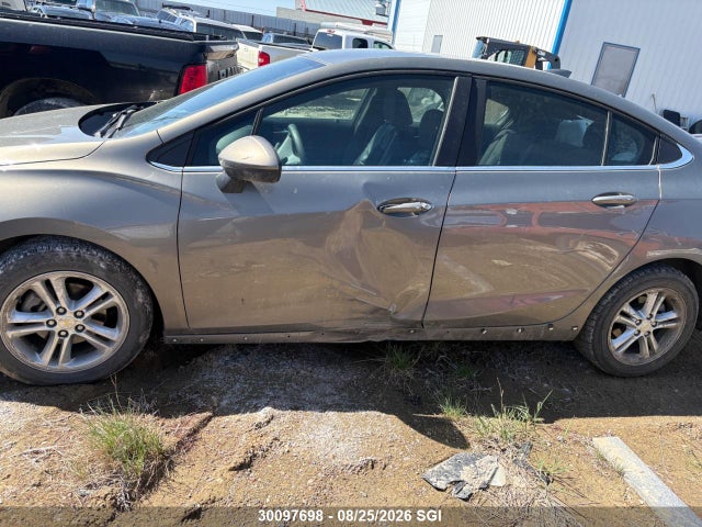 1G1BH5SE0H7245013 Chevrolet CRUZE LT
