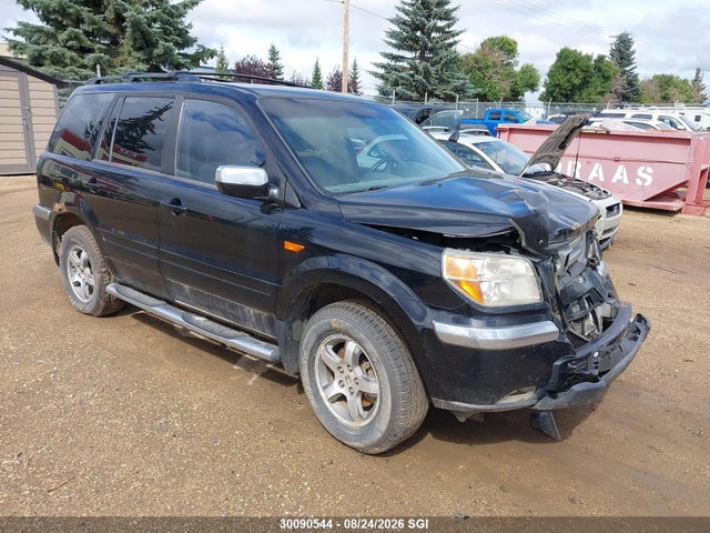 Aukcja sprzedaży 2007 Honda Pilot Ex, vin: 2HKYF18497H003149, numer aukcji: 30090544