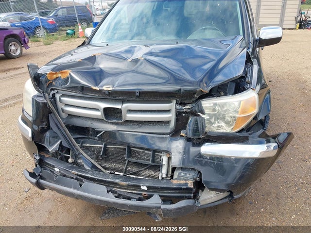 30090544 :رقم المزاد ، 2HKYF18497H003149 vin ، 2007 Honda Pilot Ex مزاد بيع