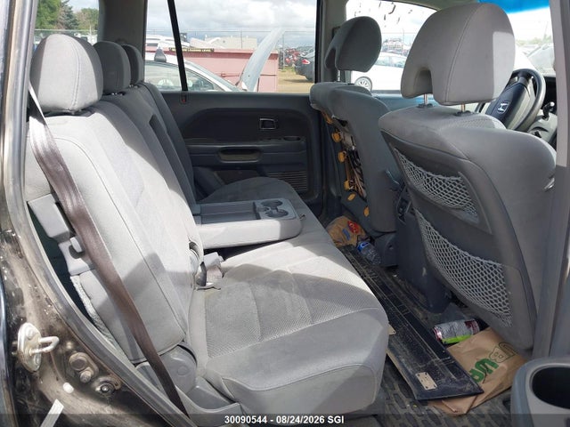 30090544 :رقم المزاد ، 2HKYF18497H003149 vin ، 2007 Honda Pilot Ex مزاد بيع