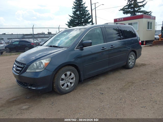 Продаж на аукціоні авто 2006 Honda Odyssey Ex, vin: 5FNRL38496B511269, номер лоту: 30097562