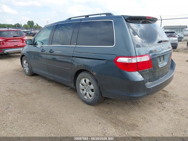 Продаж на аукціоні авто 2006 Honda Odyssey Ex, vin: 5FNRL38496B511269, номер лоту: 30097562