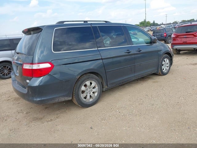 Продаж на аукціоні авто 2006 Honda Odyssey Ex, vin: 5FNRL38496B511269, номер лоту: 30097562