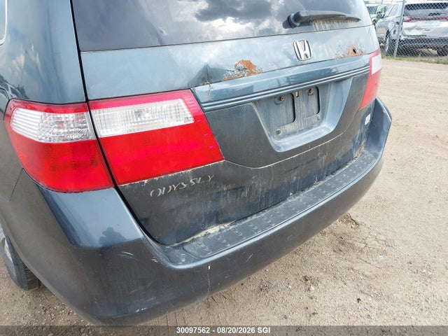 Продаж на аукціоні авто 2006 Honda Odyssey Ex, vin: 5FNRL38496B511269, номер лоту: 30097562