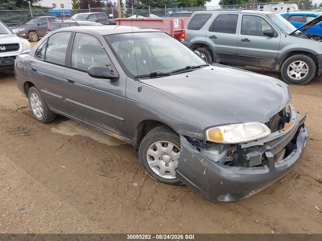 Aukcja sprzedaży 2001 Nissan Sentra Xe/gxe, vin: 3N1CB51D21L414958, numer aukcji: 30095282