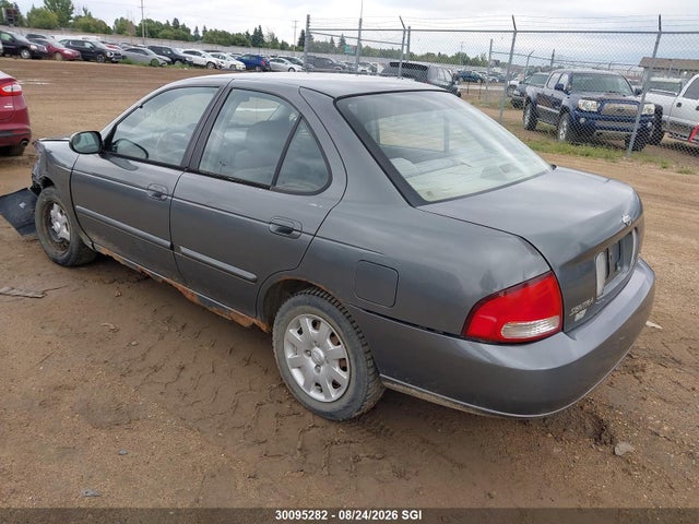 Aukcja sprzedaży 2001 Nissan Sentra Xe/gxe, vin: 3N1CB51D21L414958, numer aukcji: 30095282