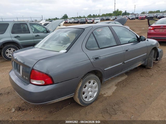 Aukcja sprzedaży 2001 Nissan Sentra Xe/gxe, vin: 3N1CB51D21L414958, numer aukcji: 30095282