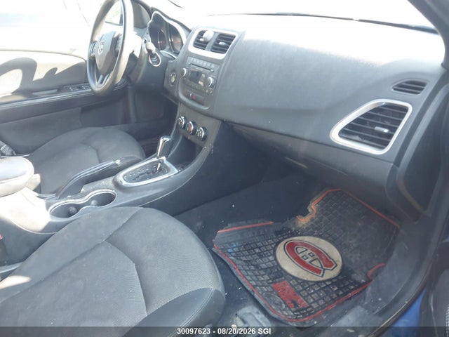 Aukcja sprzedaży 2013 Dodge Avenger Se, vin: 1C3CDZAB2DN724713, numer aukcji: 30097623