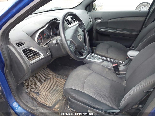 Aukcja sprzedaży 2013 Dodge Avenger Se, vin: 1C3CDZAB2DN724713, numer aukcji: 30097623