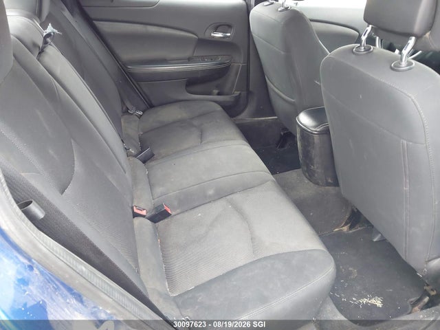 Aukcja sprzedaży 2013 Dodge Avenger Se, vin: 1C3CDZAB2DN724713, numer aukcji: 30097623