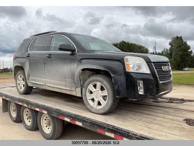 Aukcja sprzedaży 2013 Gmc Terrain Sle, vin: 2GKFLTEK0D6328453, numer aukcji: 30097700