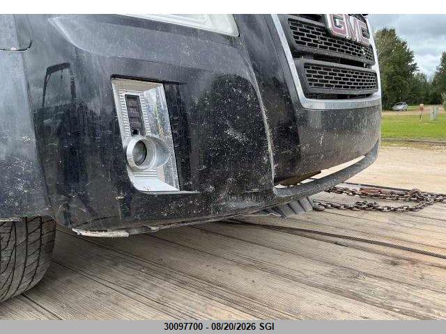 Aukcja sprzedaży 2013 Gmc Terrain Sle, vin: 2GKFLTEK0D6328453, numer aukcji: 30097700