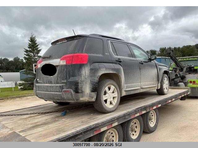 Aukcja sprzedaży 2013 Gmc Terrain Sle, vin: 2GKFLTEK0D6328453, numer aukcji: 30097700