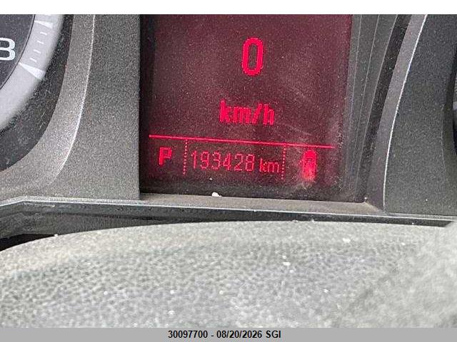 Aukcja sprzedaży 2013 Gmc Terrain Sle, vin: 2GKFLTEK0D6328453, numer aukcji: 30097700