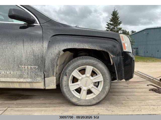 Aukcja sprzedaży 2013 Gmc Terrain Sle, vin: 2GKFLTEK0D6328453, numer aukcji: 30097700