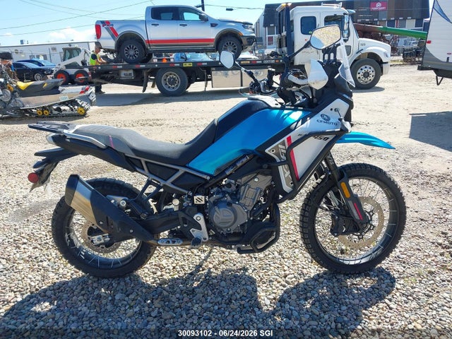 Cf Moto Ibex 450 2025 LCEPESLD3S6003064 Image 12
