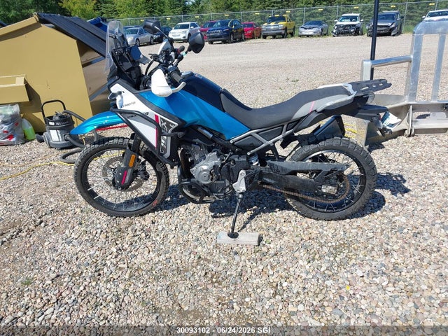 Cf Moto Ibex 450 2025 LCEPESLD3S6003064 Image 13