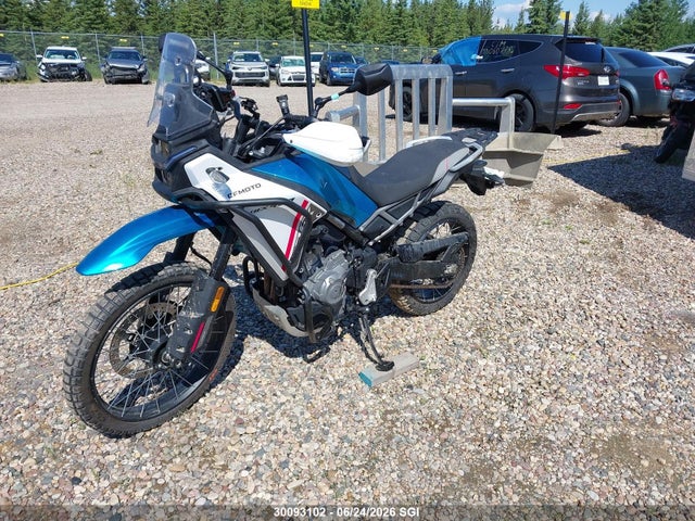 Cf Moto Ibex 450 2025 LCEPESLD3S6003064 Image 2