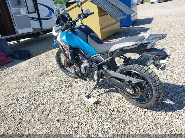 Cf Moto Ibex 450 2025 LCEPESLD3S6003064 Image 3