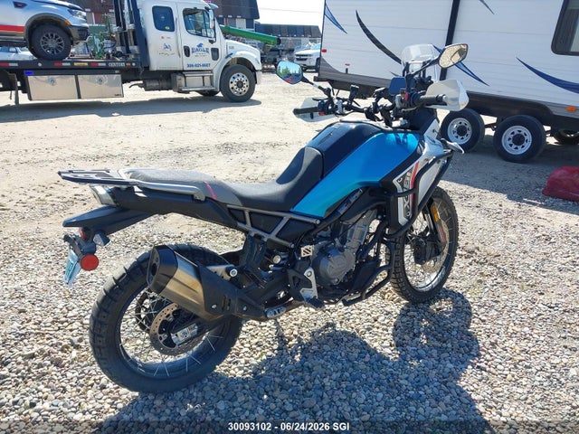 Cf Moto Ibex 450 2025 LCEPESLD3S6003064 Image 4