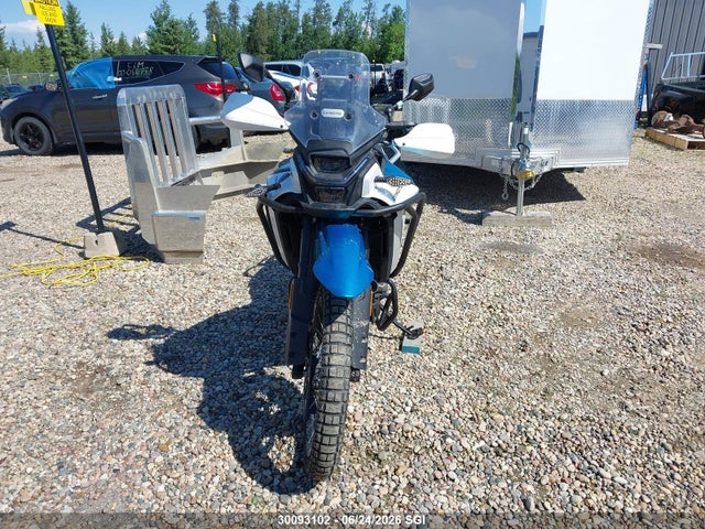 Cf Moto Ibex 450 2025 LCEPESLD3S6003064 Image 5