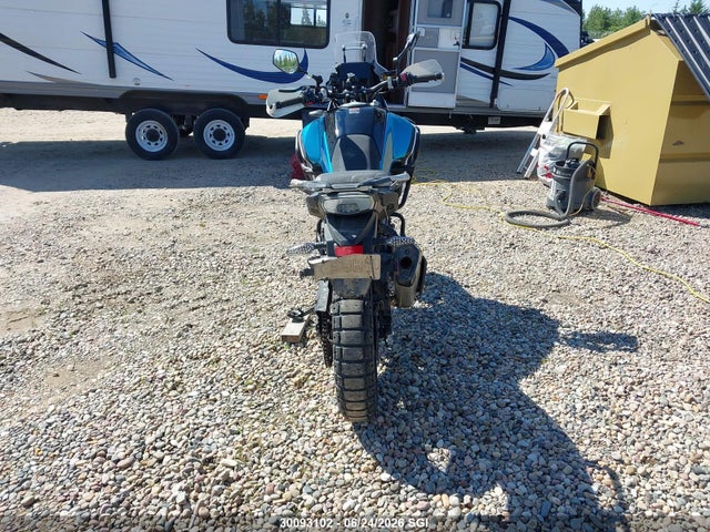 Cf Moto Ibex 450 2025 LCEPESLD3S6003064 Image 6