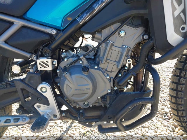 Cf Moto Ibex 450 2025 LCEPESLD3S6003064 Image 8