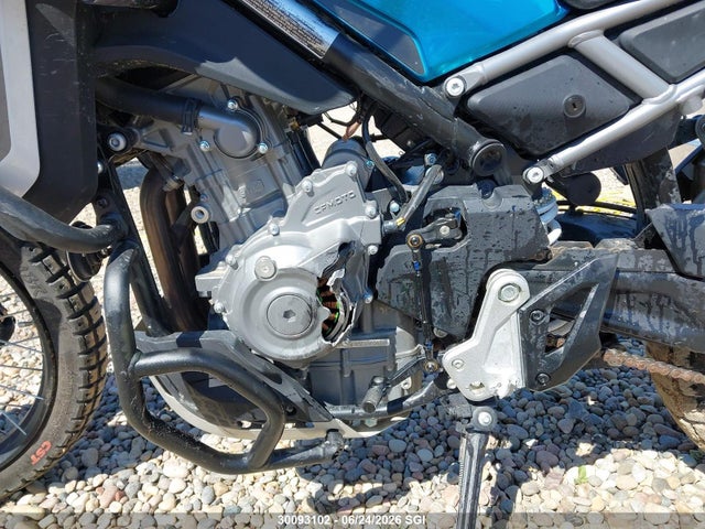 Cf Moto Ibex 450 2025 LCEPESLD3S6003064 Image 9