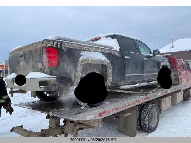 Продаж на аукціоні авто 2014 Chevrolet Silverado K1500 Ltz, vin: 3GCUKSEC5EG413674, номер лоту: 30097701