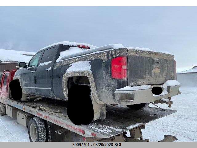 Продаж на аукціоні авто 2014 Chevrolet Silverado K1500 Ltz, vin: 3GCUKSEC5EG413674, номер лоту: 30097701