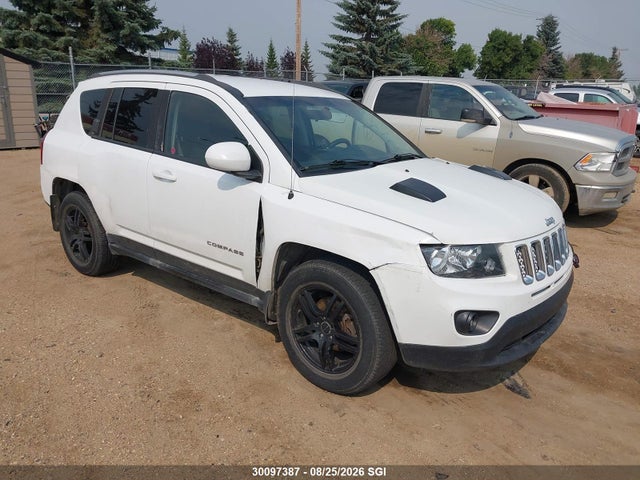 Продаж на аукціоні авто 2015 Jeep Compass Sport/north, vin: 1C4NJDAB8FD108524, номер лоту: 30097387