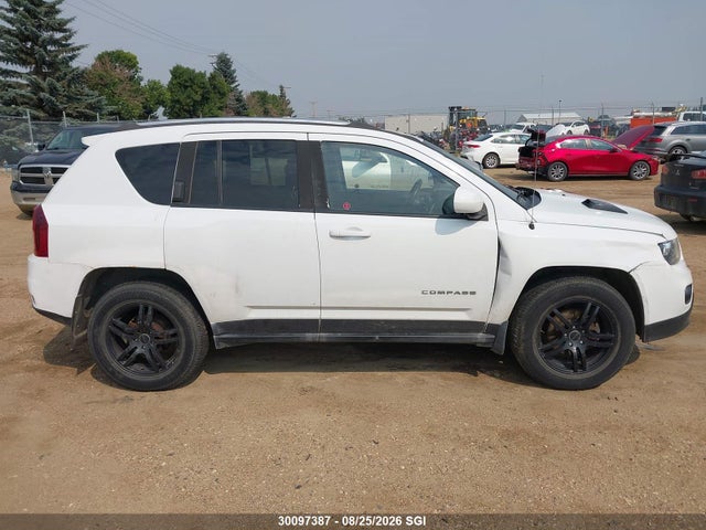 Продаж на аукціоні авто 2015 Jeep Compass Sport/north, vin: 1C4NJDAB8FD108524, номер лоту: 30097387