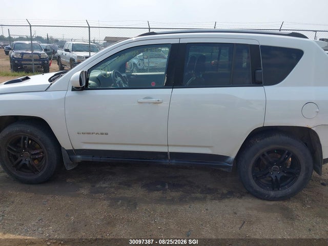 Продаж на аукціоні авто 2015 Jeep Compass Sport/north, vin: 1C4NJDAB8FD108524, номер лоту: 30097387