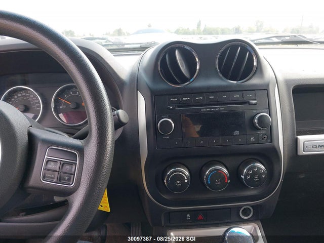 Продаж на аукціоні авто 2015 Jeep Compass Sport/north, vin: 1C4NJDAB8FD108524, номер лоту: 30097387