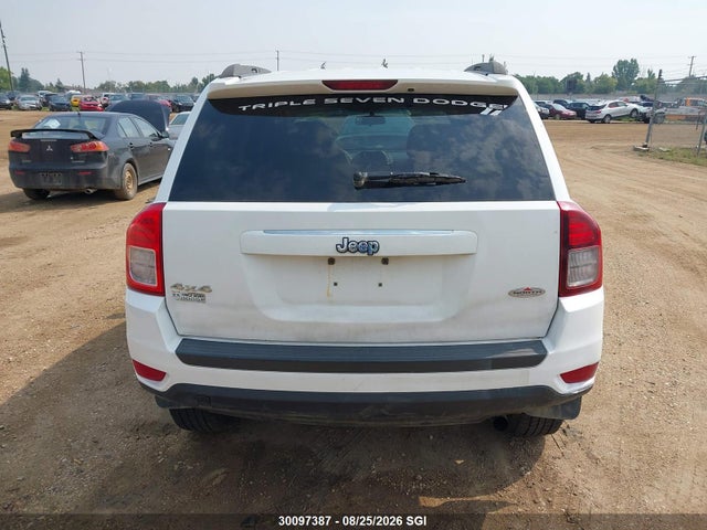Продаж на аукціоні авто 2015 Jeep Compass Sport/north, vin: 1C4NJDAB8FD108524, номер лоту: 30097387
